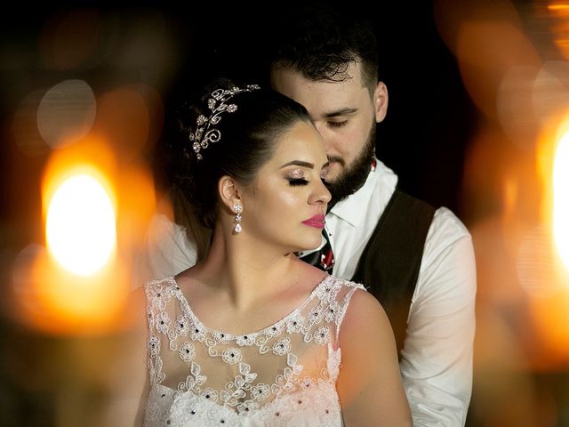 O casamento de Nicole e Mateus em Curitiba, Paraná 30