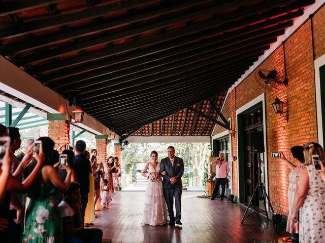O casamento de Diego e Thaina em São Vicente, São Paulo Estado 30