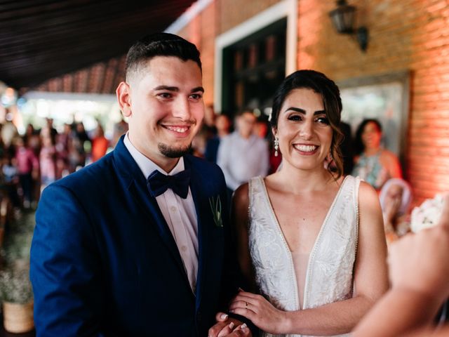 O casamento de Diego e Thaina em São Vicente, São Paulo Estado 32