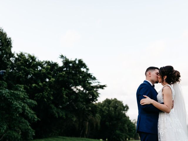 O casamento de Diego e Thaina em São Vicente, São Paulo Estado 37