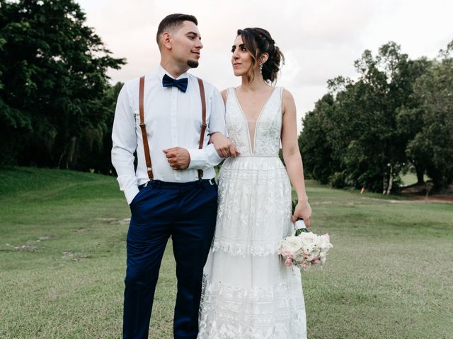 O casamento de Diego e Thaina em São Vicente, São Paulo Estado 40