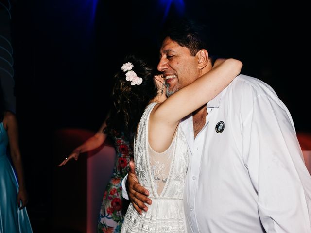 O casamento de Diego e Thaina em São Vicente, São Paulo Estado 43