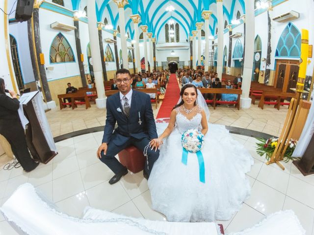 O casamento de Marcos e Eline em Manaus, Amazonas 2