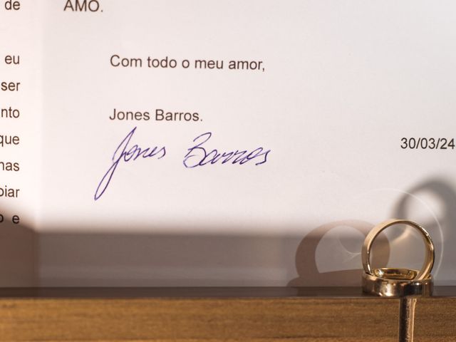 O casamento de Jake e Jones em Belém, Pará 5