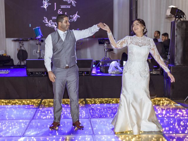 O casamento de Jake e Jones em Belém, Pará 1