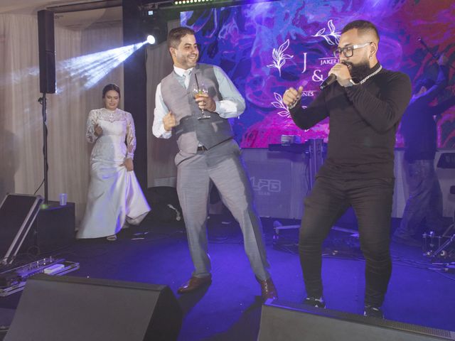 O casamento de Jake e Jones em Belém, Pará 434