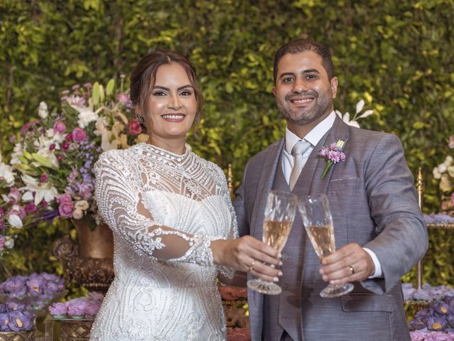 O casamento de Jake e Jones em Belém, Pará 308