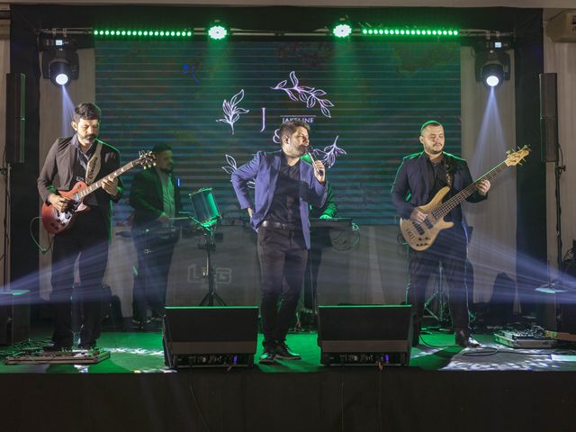 O casamento de Jake e Jones em Belém, Pará 357