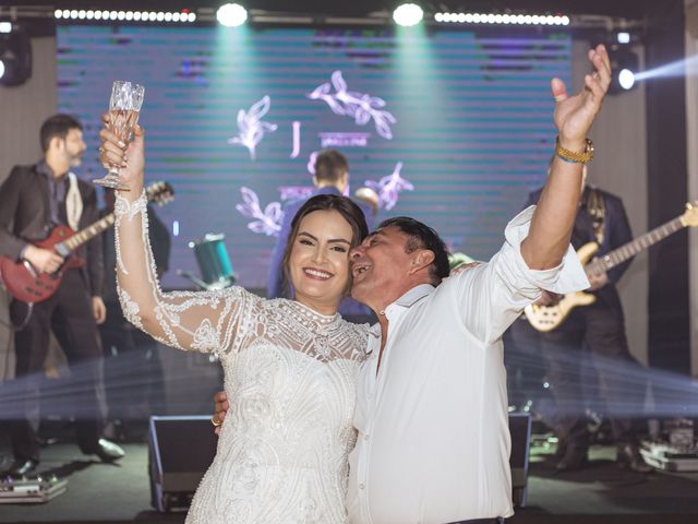 O casamento de Jake e Jones em Belém, Pará 375