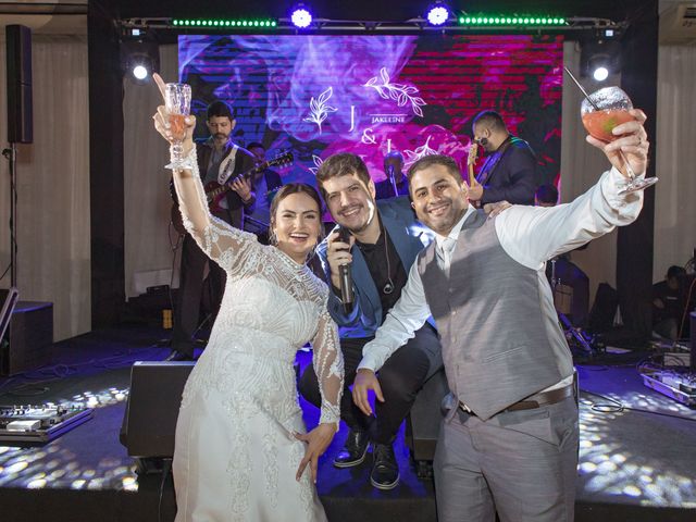 O casamento de Jake e Jones em Belém, Pará 429