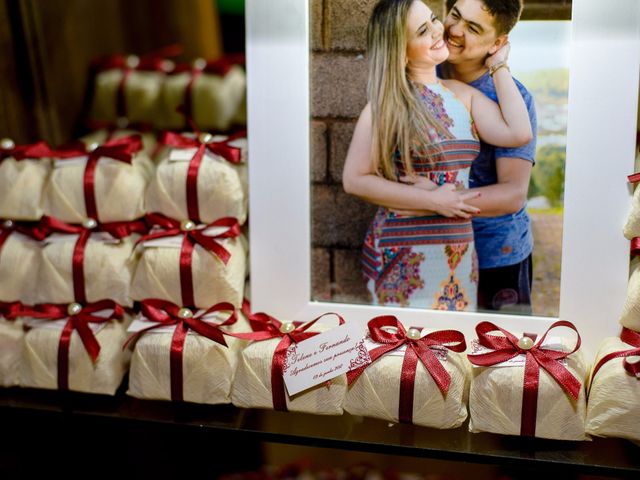 O casamento de Fernando e Telene em Belo Horizonte, Minas Gerais 12