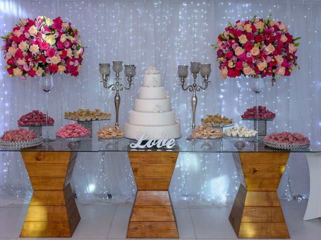 O casamento de Fernando e Telene em Belo Horizonte, Minas Gerais 15