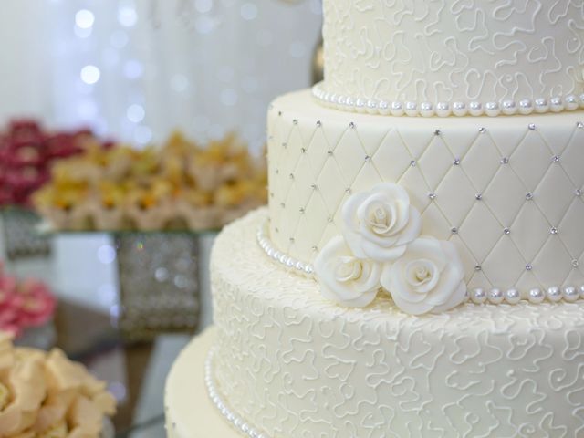 O casamento de Fernando e Telene em Belo Horizonte, Minas Gerais 16