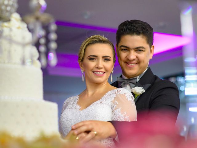 O casamento de Fernando e Telene em Belo Horizonte, Minas Gerais 18