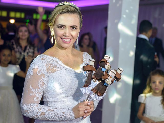 O casamento de Fernando e Telene em Belo Horizonte, Minas Gerais 34