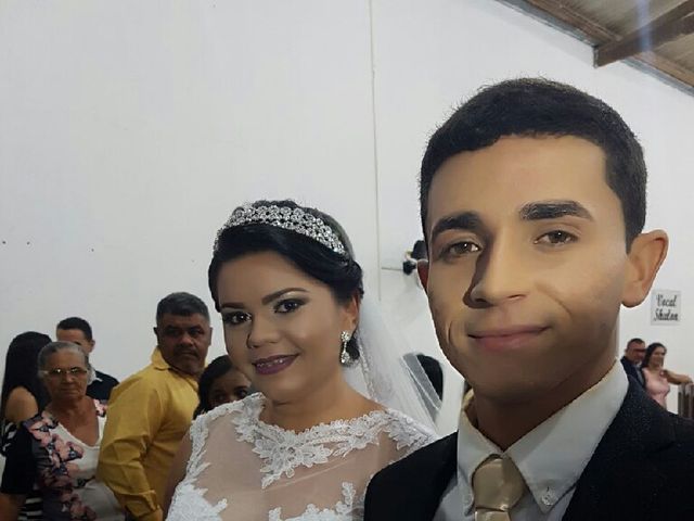 O casamento de Neto e Eloiza em Gado Bravo, Paraíba 4