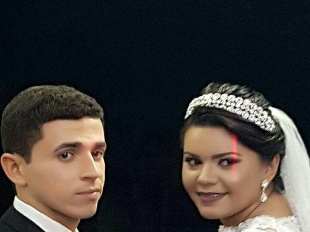 O casamento de Neto e Eloiza em Gado Bravo, Paraíba 6