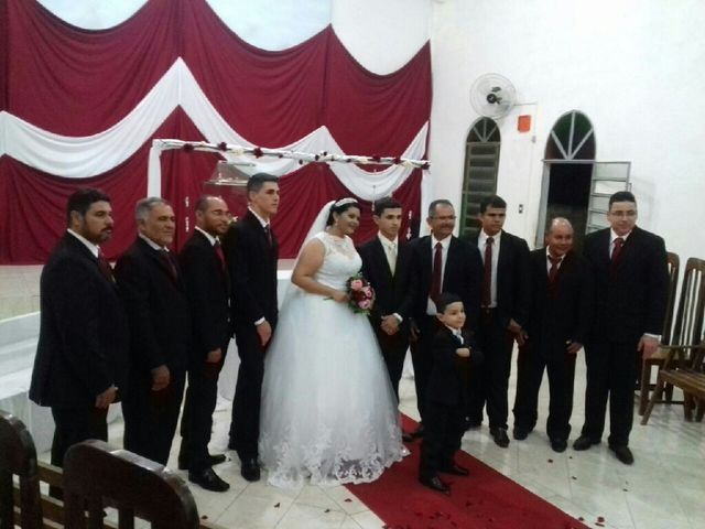 O casamento de Neto e Eloiza em Gado Bravo, Paraíba 9