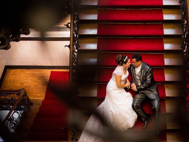 O casamento de Leonardo e Adriana em Belo Horizonte, Minas Gerais 7