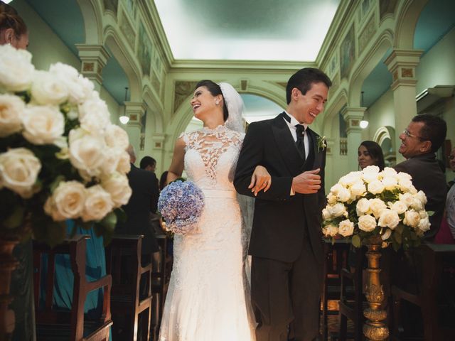 O casamento de Alexandre e Alana em Recife, Pernambuco 1