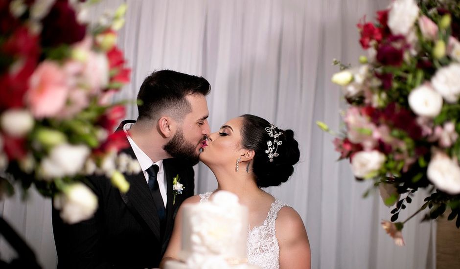 O casamento de Nicole e Mateus em Curitiba, Paraná