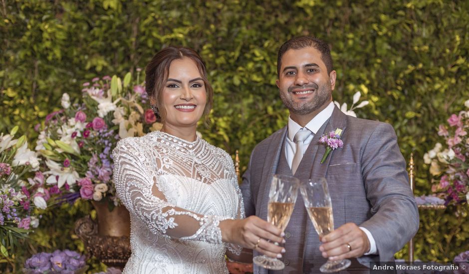 O casamento de Jake e Jones em Belém, Pará