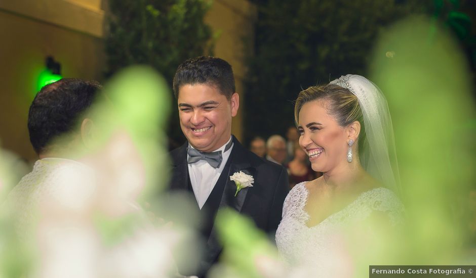 O casamento de Fernando e Telene em Belo Horizonte, Minas Gerais