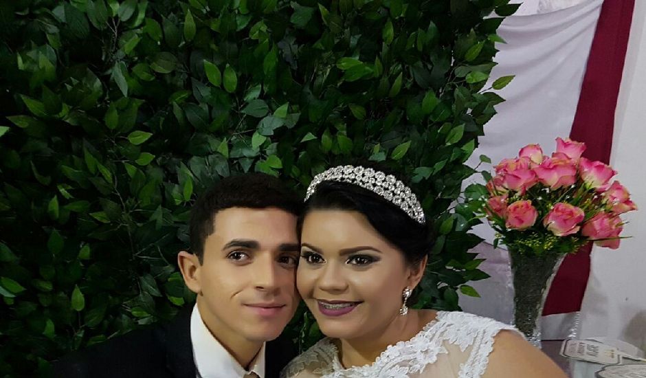 O casamento de Neto e Eloiza em Gado Bravo, Paraíba