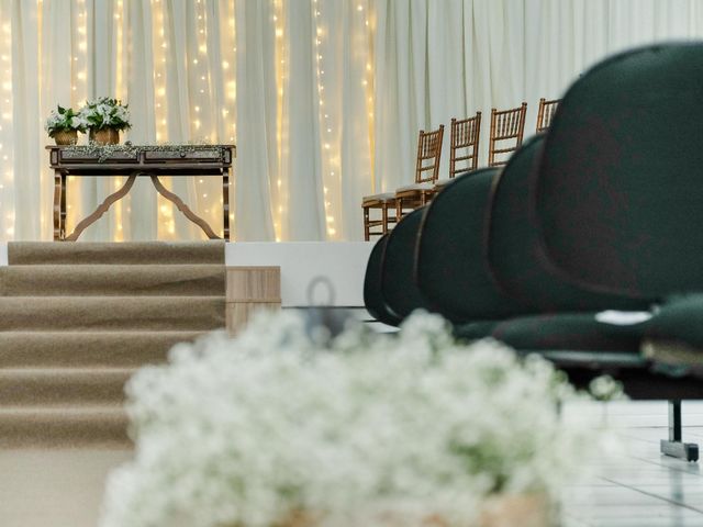 O casamento de Moisés e Caroline em São Paulo 2