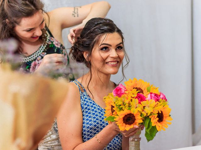 O casamento de Gustavo e Karine em Chapecó, Santa Catarina 8