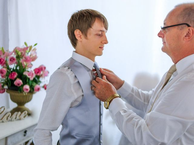 O casamento de Gustavo e Karine em Chapecó, Santa Catarina 10