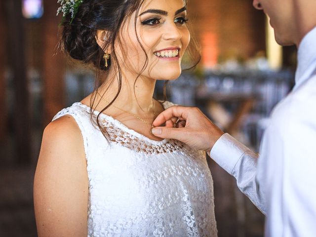 O casamento de Gustavo e Karine em Chapecó, Santa Catarina 18