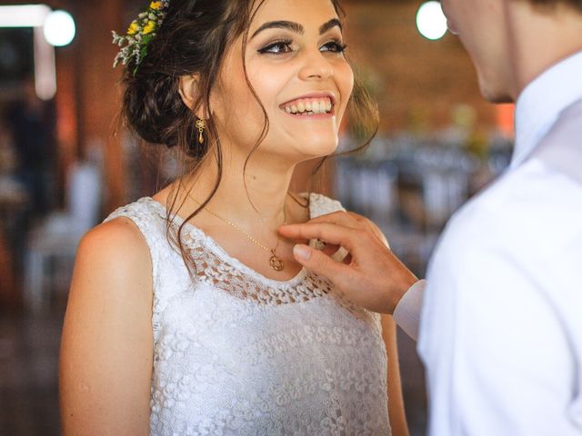 O casamento de Gustavo e Karine em Chapecó, Santa Catarina 19