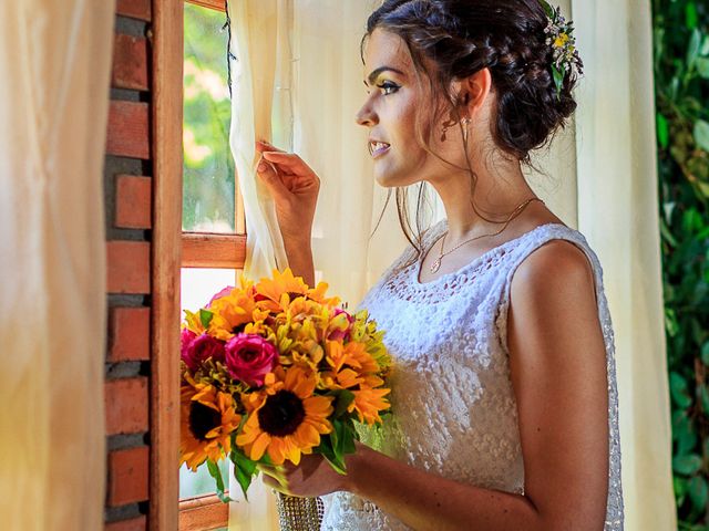 O casamento de Gustavo e Karine em Chapecó, Santa Catarina 21