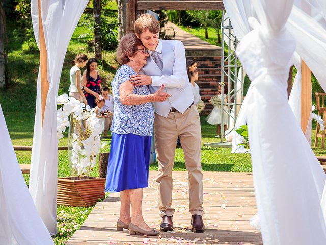 O casamento de Gustavo e Karine em Chapecó, Santa Catarina 22