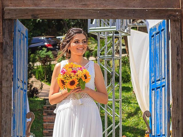 O casamento de Gustavo e Karine em Chapecó, Santa Catarina 27