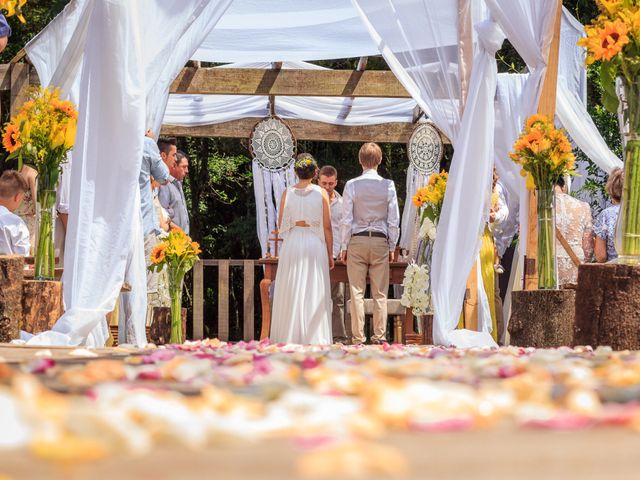 O casamento de Gustavo e Karine em Chapecó, Santa Catarina 30