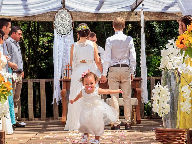 O casamento de Gustavo e Karine em Chapecó, Santa Catarina 33