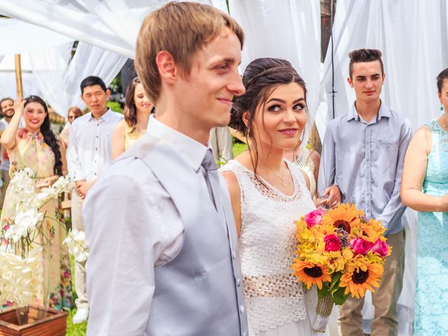 O casamento de Gustavo e Karine em Chapecó, Santa Catarina 41