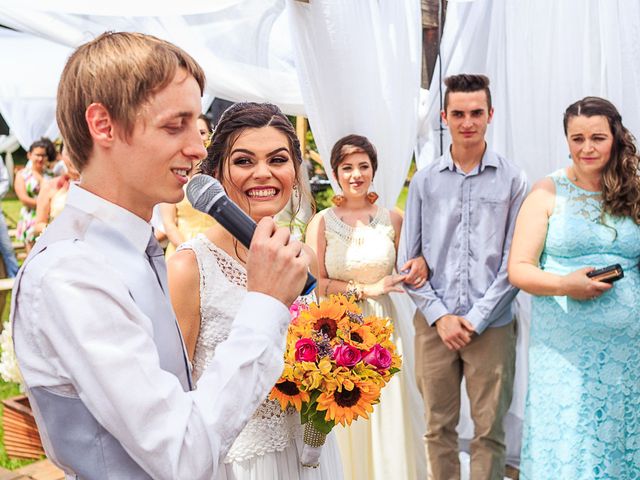 O casamento de Gustavo e Karine em Chapecó, Santa Catarina 42