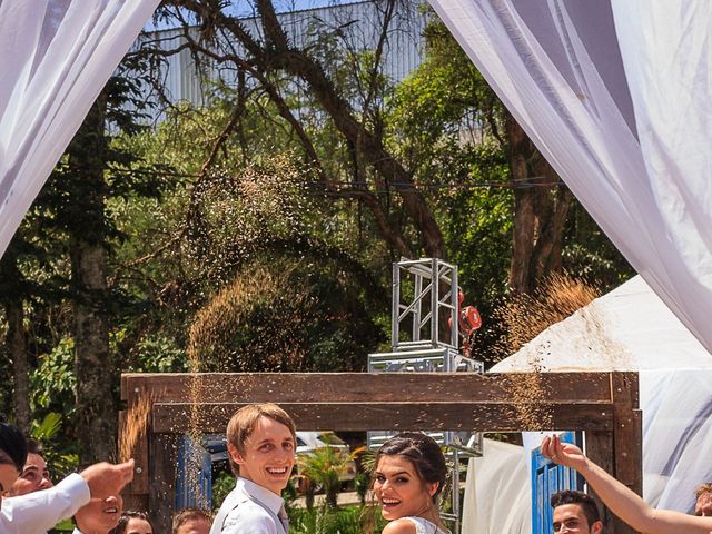 O casamento de Gustavo e Karine em Chapecó, Santa Catarina 46