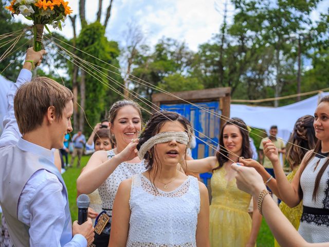 O casamento de Gustavo e Karine em Chapecó, Santa Catarina 59