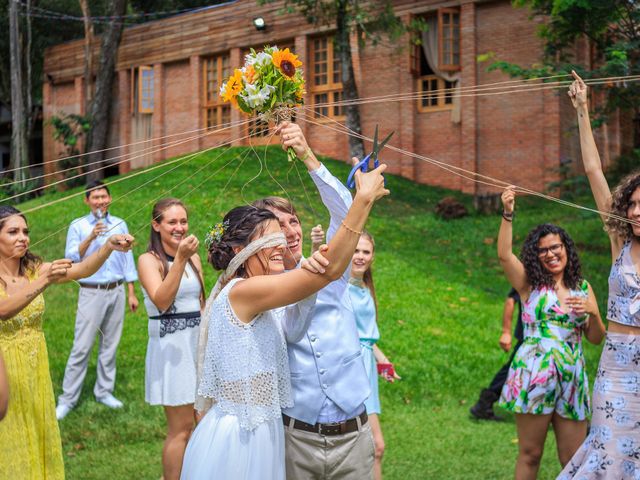 O casamento de Gustavo e Karine em Chapecó, Santa Catarina 61