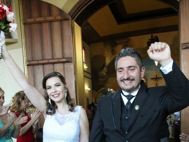 O casamento de Jonas e Jessica em Jundiaí, São Paulo Estado 8