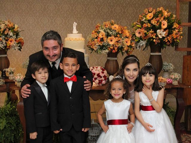 O casamento de Jonas e Jessica em Jundiaí, São Paulo Estado 15