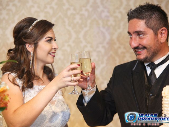O casamento de Jonas e Jessica em Jundiaí, São Paulo Estado 36