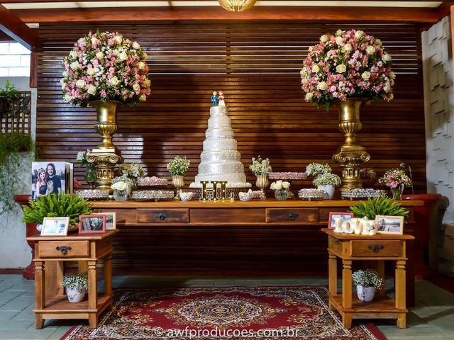O casamento de Herbert e Letícia em Americana, São Paulo Estado 2
