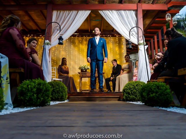 O casamento de Herbert e Letícia em Americana, São Paulo Estado 4