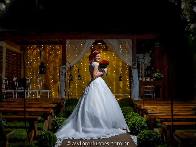 O casamento de Herbert e Letícia em Americana, São Paulo Estado 8