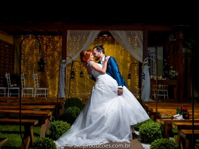 O casamento de Herbert e Letícia em Americana, São Paulo Estado 9